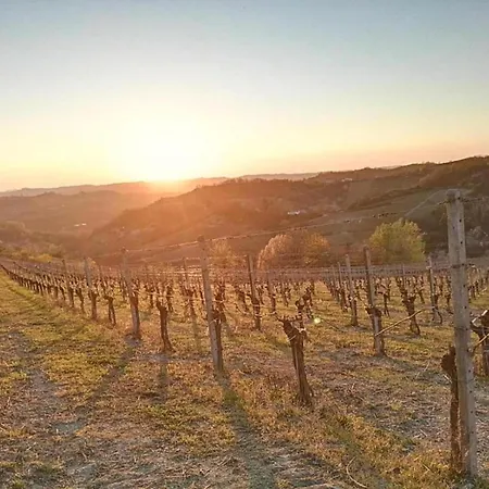In Monferrato With Wine Tasting بيت للعطل *