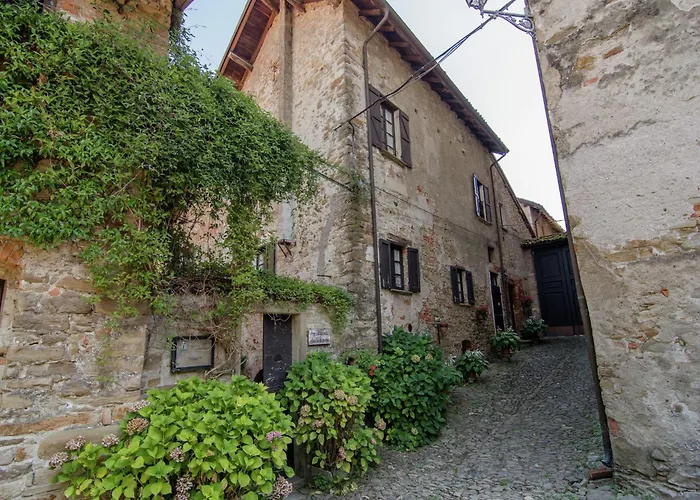 In Monferrato With Wine Tasting Feriehus *