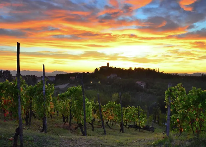 Σπίτι διακοπών In Monferrato With Wine Tasting *