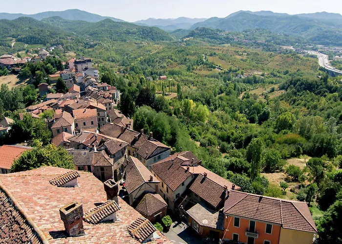 Guest House In Monferrato With Wine Tasting * Rocca Grimalda