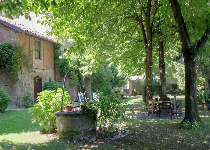 In Monferrato With Wine Tasting Feriehus *